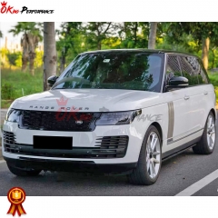 Upgrade New Version Style PP Body Kit For Land Rover Range Rover L405 2013-2017