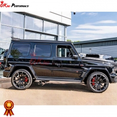 Brabus G800 Style PU Body Kit For Mercedes Benz G Class W464 G500 G63 AMG 2018-2019