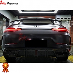 BraBx Style Dry Carbon Fiber Body Kit For Mercedes Benz AMG GT50 GT53 2019-2020