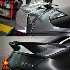 BraBx Style Dry Carbon Fiber Body Kit For Mercedes Benz AMG GT50 GT53 2019-2020