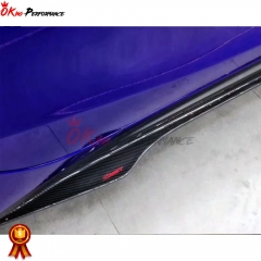 CMST Style Carbon Fiber Aero Body Kit For Maserati Ghibli 2014-2017