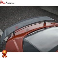 Paktechz Style Dry Carbon Fiber Rear Spoiler For Aston Martin DB11