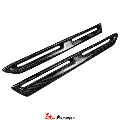 Carbon Fiber Fender Vent For Nissan R35 GTR 2008-2019