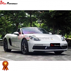 GTS Style PP Body Kit For Porsche 718 Cayman Boxster 2016-2018