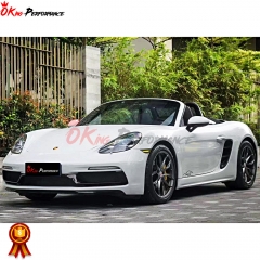 GTS Style PP Body Kit For Porsche 718 Cayman Boxster 2016-2018