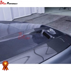 AE Style Carbon Fiber Rear Spoiler For Mercedes Benz E-Class W213 E43 E53 E63 E63S 2020-2022