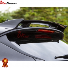 PakTechz Style Carbon Fiber Aero Body Kit For Maserati Levante 2016-2020