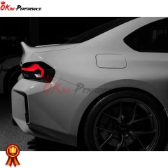 OC Style Dry Carbon Fiber Trunk For BMW G87 M2 2023