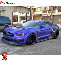 CHINCHED Style Glass Fiber Body Kit For Ford Mustang 2015-2017