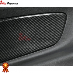 Carbon Fiber Interiors (10 pieces) LHD For Ford Mustang 2015-2017