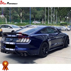 GT500 Style PP Body Kit For Ford Mustang 2018-2023