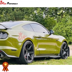 GT500 Style PP Body Kit For Ford Mustang 2015-2017
