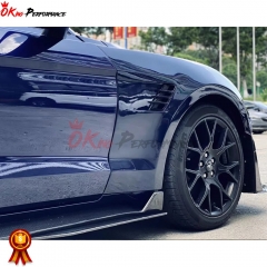 GT500 Style PP Body Kit For Ford Mustang 2018-2023