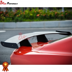 CMST V1 Style Carbon Fiber Rear Spoiler For Ford Mustang 2015-2023