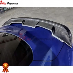 GT500 Style PP Rear Spoiler For Ford Mustang 2018-2023