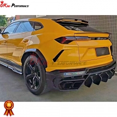 Mansory Solf Style Dry Carbon Fiber Aero Body Kit For Lamborghini URUS 2018-2022