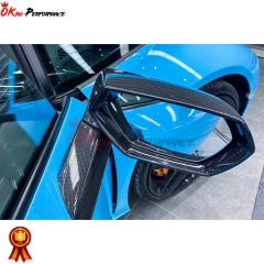 Dry Carbon Fiber Mirror For Lamborghini Huracan LP610-4 2014-2017