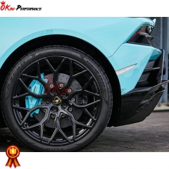 Novitec Style Dry Carbon Fiber Rear DiFfuser For Lamborghini Huracan EVO 2019-2020