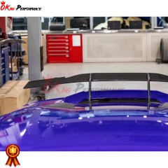 Novitec Style Dry Carbon Fiber Spoiler For Lamborghini Huracan EVO 2014-2018