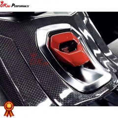 Dry Carbon Fiber Interiors Kits Set For Lamborghini Huracan LP610 LHD 2014-2018