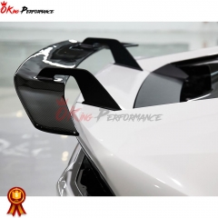 Vorsteiner Verona Style Carbon Fiber GT Wing For Lamborghini Huracan LP610-4 LP580 2014-2016