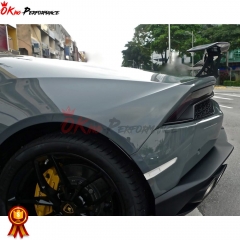 Vorsteiner Style Dry Carbon Fiber Front Lip For Lamborghini Huracan LP610-4 LP580 2014-2018