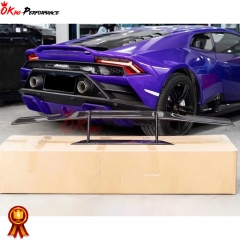 Novitec Style Dry Carbon Fiber Spoiler For Lamborghini Huracan EVO 2014-2018