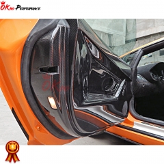 Carbon Fiber Inner Door For Lamborghini Gallardo 2004-2008