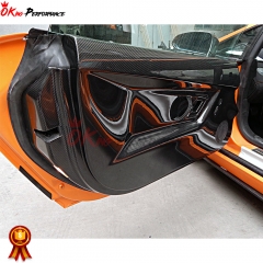 Carbon Fiber Inner Door For Lamborghini Gallardo 2004-2008