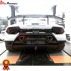 Performante Style Dry Carbon Fiber Body Kit For Lamborghini Huracan LP610-4 LP580