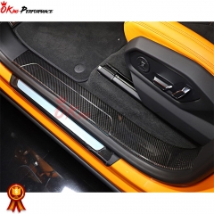 Dry Carbon Fiber Interiors Cover For Lamborghini URUS 2018-2022