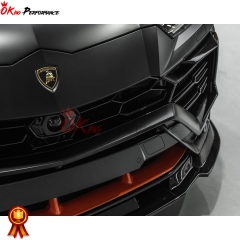 PD Style Dry Carbon Fiber Hood For Lamborghini URUS 2018-2021