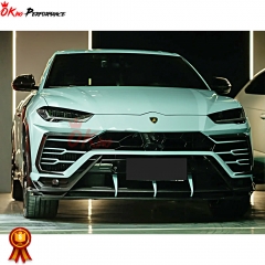 TopCar Style Dry Carbon Fiber Car Body kit For Lamborghini URUS 2018-2022