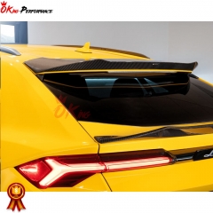 Vorsteiner Style Dry Carbon Fiber Roof Spoiler For Lamborghini URUS 2018-2022