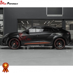 PD Style Dry Carbon Fiber Hood For Lamborghini URUS 2018-2021