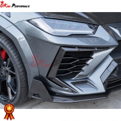 Mansory Style Dry Half Carbon Fiber Body Kit For Lamborghini URUS 2018-2020