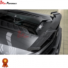 MAD Style Carbon Fiber Rear Spoiler For Lamborghini Huracan LP610-4 2014-2017