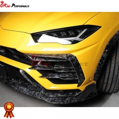 MSY Style Dry Carbon Fiber Front Lip For Lamborghini URUS 2018-2021