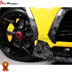 MSY Style Dry Carbon Fiber Front Lip For Lamborghini URUS 2018-2022