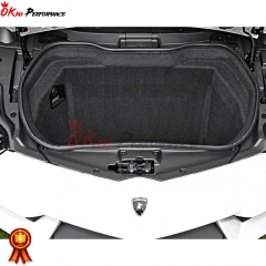 Dry Carbon Fiber Front Trunk Kit For Lamborghini Aventador LP700