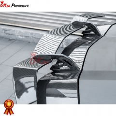 Vorsteiner Style Dry Carbon Fiber Rear Spoiler For Aventador LP700-4 LP720 LP750 2011-2015