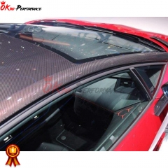 Dry Carbon Fiber Roof Cover For Lamborghini Aventador LP700-4 2011-2015