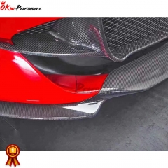 Novitec Style Dry Carbon Fiber Front Lip For Ferrari 812 2017-2018