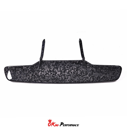 OEM Style Forged Dry Carbon Fiber Rear Diffuser For Ferrari 812