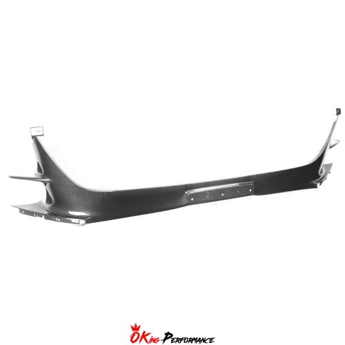 Mansory Style Dry Carbon Fiber Front Spoiler For Ferrari 812 2017-2018