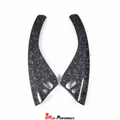 OEM Style Forged Dry Carbon Fiber Front Lip For Ferrari 812