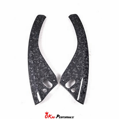 OEM Style Forged Dry Carbon Fiber Front Lip For Ferrari 812