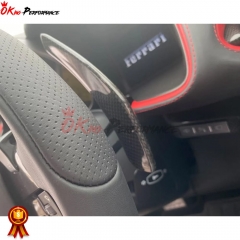 Dry Carbon Fiber Interiors Set For Ferrari 812