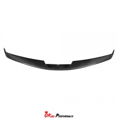 OEM Style Dry Carbon Fiber Front Lip For Ferrari SF90