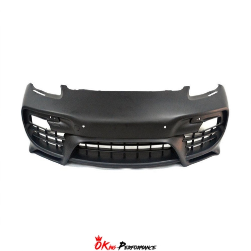 Cararate Style Glass fiber Front Bumper For Porsche Panamera 970.2 2014-2017